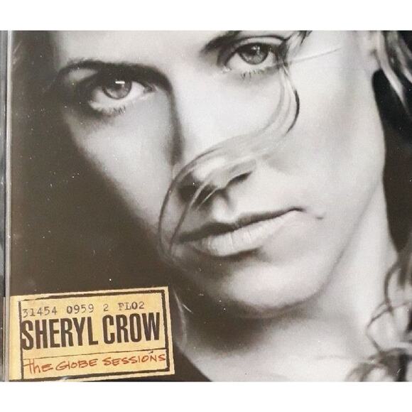 Sheryl Crow The Globe Sessions CD - Picture 1 of 4